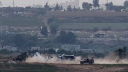 INTERNATIONAL EDITION:  Israeli Forces Enter Jenin Refugee Camp.