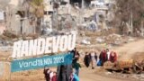 RANDEVOU: Gaza: Boukatanj Prizyone ak Otaj nan Katar