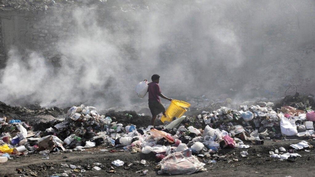 Report: Harmful Waste Creation Set to Increase