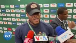 Nigerian Goalkeeper Stanley Nwabali Saved 2 Penalties Against South Africa