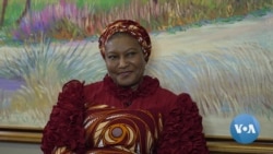 Female Nigerian Senator Fights to Improve Living Standards 