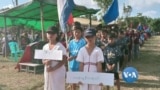 ပြည်တွင်းစစ်ကြားက ကရင်ကလေးငယ်တွေပညာရေး

