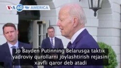 🇺🇸⏳🇺🇸 AQSh xabarlari 60 soniya ichida ...