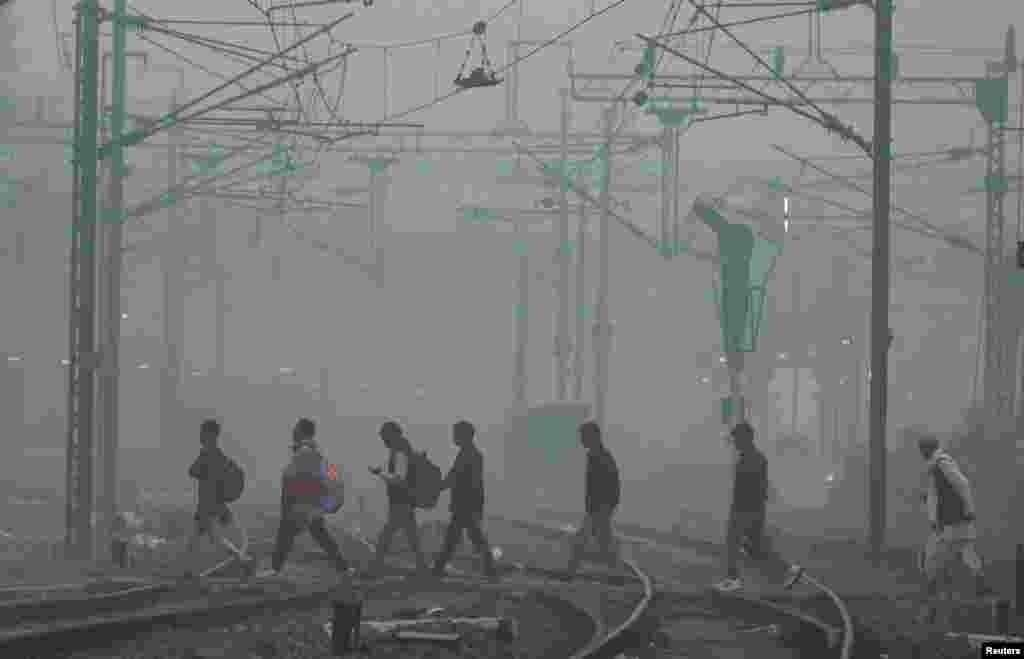 INDIA-POLLUTION/