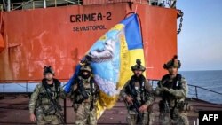 Русија е лишена од способноста целосно да ги контролира водите на Црното Море, а тоа ја прави Украина многу чекори поблиску до враќање на Крим, соопшти украинската воена разузнавачка служба