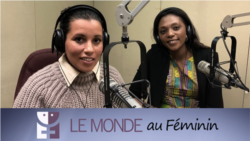 Le Monde au Féminin: deux entrepreneures congolaises se mettent au vert
