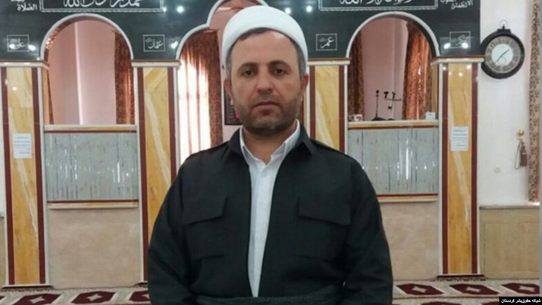 مامۆستا محەممەد خزرنەژاد