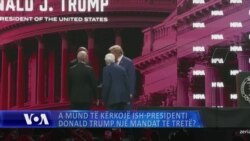 A mund të kërkojë ish-Presidenti Donald Trump një mandat të tretë?