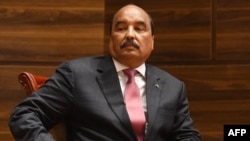 Mohamed Ould Abdel Aziz a été à la tête de la Mauritanie de 2008 à 2019.