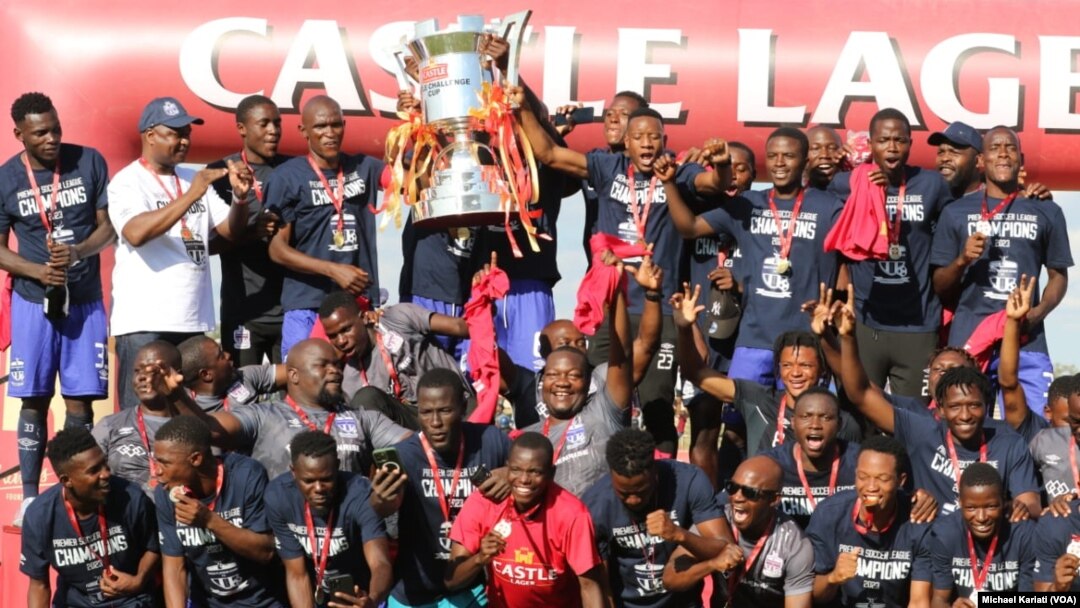 Ngezi Platinum Stars ndiyo ine mukombe weCastle Lager Challenge Cup