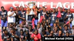 Ngezi Platinum Stars ndiyo ine mukombe weCastle Lager Challenge Cup