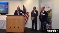 বাংলাদেশের অগ্রগতির প্রশংসা করলেন কংগ্রেসম্যান জো উইলসন