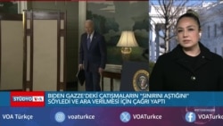 Biden: “İsrail’in Gazze’de verdiği yanıt aşırıya kaçtı” 