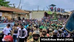 SML: Koleka bato nkama moko bakufi na bitumba ma basimba manduki na Djugu