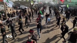 مەراسیمی 10 ی موحەڕەمی شیعەکان لە موسڵ