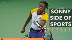 Sonny Side of Sports: South Africa’s KG Montjane Ready for Wimbledon and More