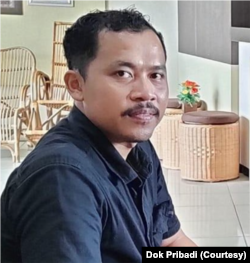 Dr Sri Sudono Saliro, dosen Institut Agama Islam Sultan Muhammad Syafiuddin, Sambas, Kalimantan Barat. (Foto: Dok Pribadi)