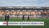 Argentina, preocupada por disponibilidad de Messi contra Ecuador