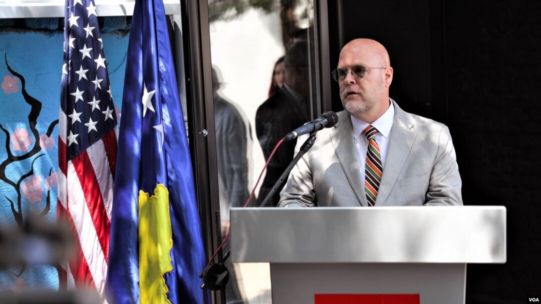 Ambasador Hovenier