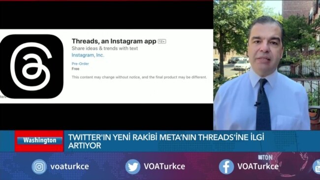 Twitter’a rakip Threads’e saatler içinde milyonlar üye oldu 
