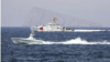 نیروی دریایی آمریکا «مانع توقیف» دو کشتی توسط جمهوری اسلامی شد