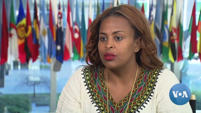 Journalist Recognized for Reporting Impact of War on Women, Children in Ethiopia