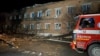 Ukraine Says Russian Attack Hit Kharkiv Hospital 