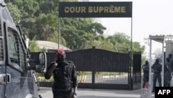 Barthélémy Toye Dias avait été condamné en première instance en 2017 pour "coup mortel" porté à Ndiaga Diouf, décrit par l'opposition comme un homme de main du régime.