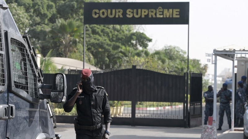 Prison ferme confirmée pour le maire de Dakar