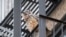 Flaco perches on a railing in New York, Jan. 3, 2024. By day, the owl lounges in Manhattan's courtyards, parks and fire escapes. At night, he hoots atop water towers and preys on the city’s rats. (Courtesy David Lei via AP)