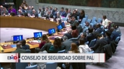 Consejo de Seguridad de ONU pide cese al fuego permanente en Gaza