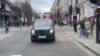 Londra taksilerinde güvenlik önlemleri