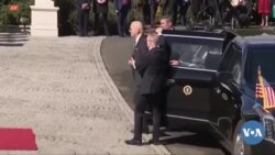 🇺🇸🇮🇪 Joe Biden be Taama la ali sa Ha bodougou irelend Djamana Kan