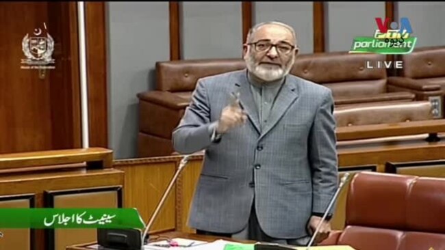 د پاکستان په سېنټ کې د انتخاباتو پر نتیجو نیوکې شوې او د الیکشن کمیشن مشر ته د سزا غوښتنه شوې