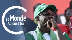 Le Monde Aujourd’hui : Sonko investi par son parti pour la présidentielle sénégalaise