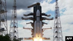 Letjelica Chandrayaan-3 