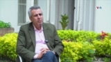 Entrevista al ministro del Interior de Colombia, Luis Fernando Velasco