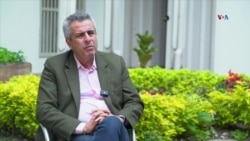 "Me parece una locura que nos sigamos matando por la marihuana": Ministro del Interior de Colombia