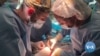 US Transplant Surgeon Heads to Ukraine to Save Lives