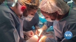 US Transplant Surgeon Heads to Ukraine to Save Lives