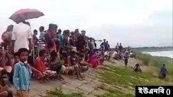 পদ্মায় নৌকাডুবিতে নিখোঁজ ৩ জনের মরদেহ উদ্ধার