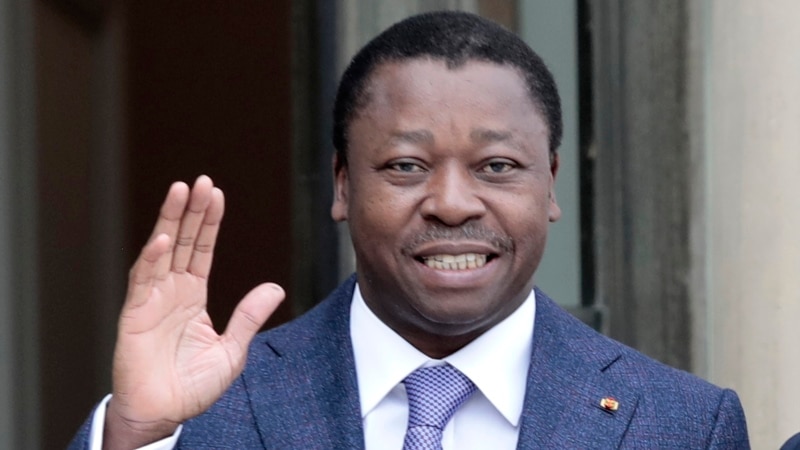 Le président togolais sera désormais élu par le Parlement