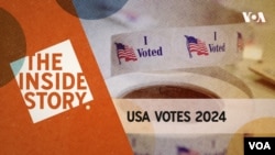 The Inside Story - USA Votes 2024 | 151 THUMBNAIL horizontal