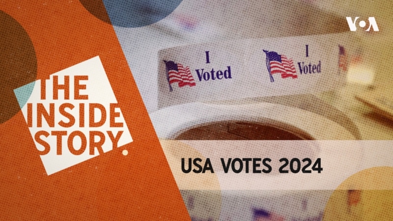 The Inside Story - USA Votes 2024  | 151 TRANSCRIPT