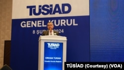 TÜSİAD Yönetim Kurulu Başkanı Orhan Turan YİK toplantısında, “Siyasetteki gerilim toplumsal kutuplaşmaları derinleştiriyor” dedi.
