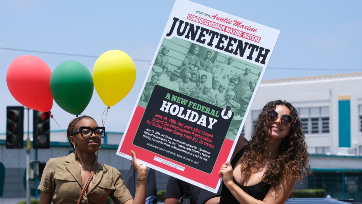 A Beginner's Guide To Juneteenth: How Can All Americans Celebrate?