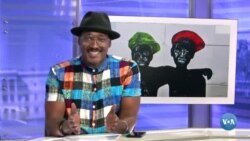 Ghanaian Visual Artist Inspires Youth in his Community