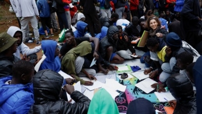 Migrants Overwhelm Spain’s Canary Islands