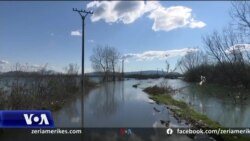 Shqipëri, ndotja e lumejve dhe monitorimi i situatës