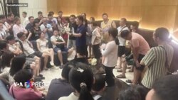 Hàng trăm du khách Đài Loan mắc kẹt tại Việt Nam vì công ty du lịch đòi thêm tiền